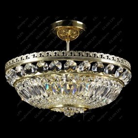 Plafonier cristal Bohemia L15 365/06/6