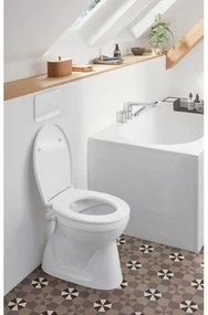 Villeroy & Boch 8M43S101 - Capac WC O.NOVO SoftClose, alb