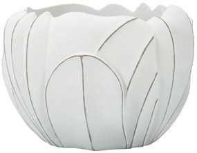 Mauro Ferretti Cachepot Gardy, Dimensiuni: Ø 34,5X23,5 cm. | Aosom Romania