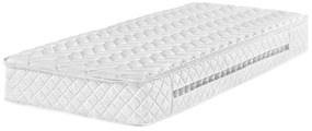 Saltea cu arcuri individuale 90x200 cm GLORIA (mediu tare). 1022582