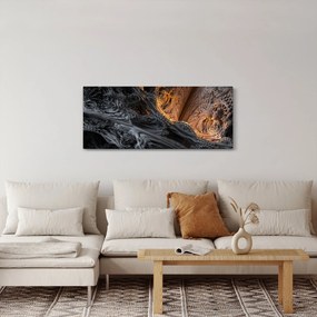 Tablou - Privire spre centru (120x50 cm)
