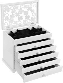 Cutie de bijuterii Rose