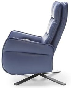 Fotoliu Rest cu recliner 0.89, la comanda, 79 cm, 87/162 cm, 110/84 cm, Fotoliu recliner electric stofa B