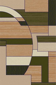 Covor Modern Lotos 538