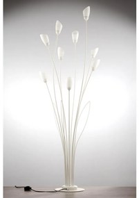 Lampadar GLORIOSA Jupiter 2063, 9xG9/14W/230V, crem