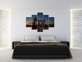 Tablou - Tower bridge (150x105 cm)