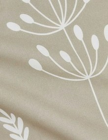 Lenjerie de pat din bumbac Renforce FARAH bejă Dimensiune lenjerie de pat: 80 x 80 cm | 135 x 200 cm