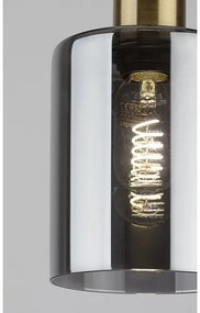 Lustră pe cablu Rabalux 72247 PEREZ 4xE27/40W/230V