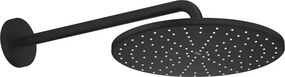 Palarie si brat de dus Grohe Rainshower Mono 310 negru mat 1 functie