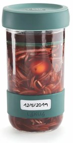 Set de fermentare 2 buc. 700 ml Pickles – Lékué