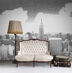 Fototapet, Concrete New York, Rebel Walls