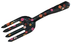 Garvia Set de instrumente de grădină 3pcs Flori întunecate