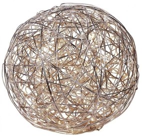 Lampa decorativa pentru interior si exterior IP44 Bowl, 50cm 2095560 NV