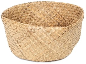 Coş depozitare din iarbă de mare Compactor, ⌀ 36 cm