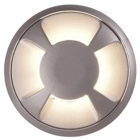 Corp de iluminat LED încastrat LED/3W/12V IP65