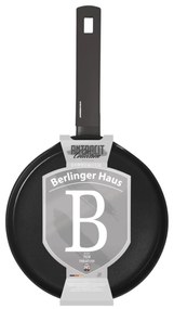 Tigaie clatite 25 cm Anthracite Berlinger Haus BH 8115, antiaderenta, gri