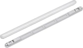 Corp de iluminat LED tip tub, tehnic, 48W, 230V, 4200K, 150 cm, IP65