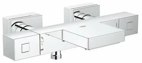 Baterie cada - dus Grohe Grohtherm Cube termostatica crom