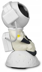 Proiector LED RGB 3în1 LED/5W/5V 3000/4000/6000K astronaut + telecomandă
