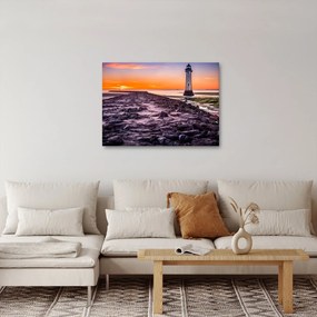Tablou cu far (70x50 cm)