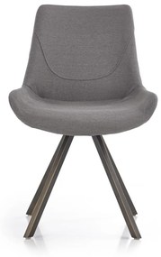 Scaun tapitat K290 - H 96 cm