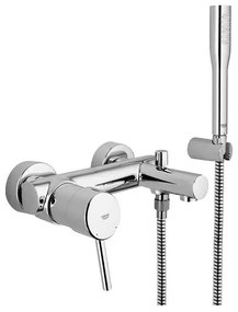 GROHE CONCETTO 32212001 - baterie pentru cadă, crom lucios