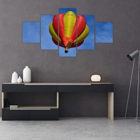 Tablou cu balon zburând (125x70 cm), în 40 de alte dimensiuni noi