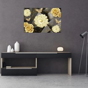 Tablou - Decor II. (90x60 cm)