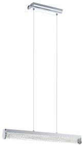 Eglo 93525 - LED Lampa suspendata TREVELO LED/24W/230V