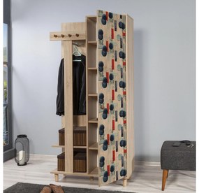 Mobilier hol Garmando 520 (Stejar sonoma). 1089112