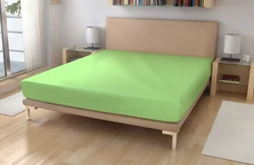 Cearșaf Jersey cu elastan