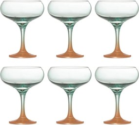 Set de pahare 6 buc. de cocktail 270 ml Signe – Bloomingville