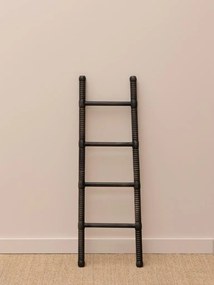 Scara decorativa din lemn de pin , 122 cm , "Etnik"
