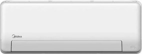 Aparat de aer conditionat cu invertor Midea All Easy Pro Nordic MSEPCU-18HRFN8-IE/MOX430-18HFN8-IE, 18.000 BTU, 45 m², A+++, Wi-Fi, ECO, HEPA, Incălzire la 8°C, Golden Fin, Alb