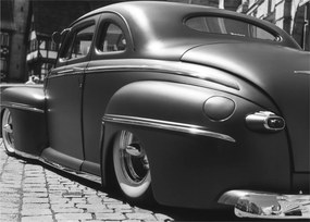 Tablou - Ford 1948 (70x50 cm)