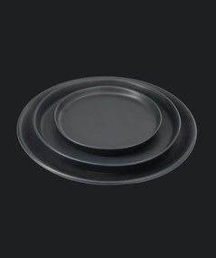 Set Cadou 24 Farfurii Vulcano Evenimente (6 Platouri 30cm, 6 Farfurii 25cm, 6 Farfurii 20cm, 6 boluri 400ml) LA COMANDA 25 de seturi