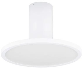 Plafoniera LED design ambiental EKEI alb