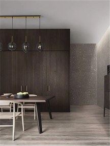 Lustra suspendata design modern LATO 4L