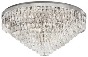 Plafonieră VALPARAISO 25xE14/40W/230V Eglo 39493