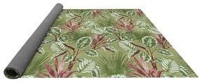 Covor exterior CARPIA 280x280 cm - mai multe variante Culoare: Verde