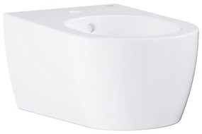 Bideu suspendat alb Grohe Essence Ceramic Pure Guard