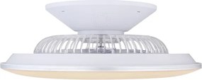 Plafonieră LED dimabilă cu ventilator Globo 03623 KELLO LED/40W/230V
