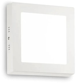 Plafoniera LED perete/tavan Universal pl d17 square 2700k