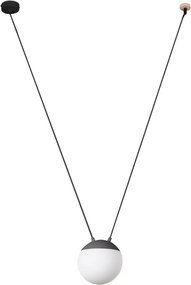 Pendul stil minimalist MINE GLASS SPACE gri 1L