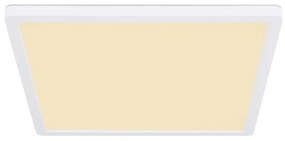 Plafonieră LED pentru baie Globo 41563-18W SAPANA LED/18W/230V IP44