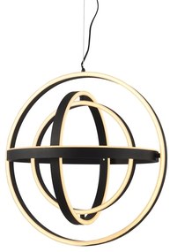 Lustra suspendata LED design modern TESS