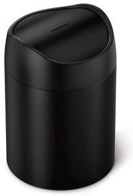 Coș de gunoi din oțel inoxidabil 1,5 l Mini – simplehuman