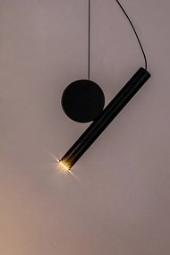 Lustra/Pendul LED stil minimalist Alaric