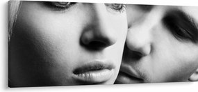Tablou - Portret de cuplu (120x50 cm)
