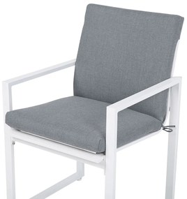 Set scaune 2 buc. Paole (gri). 1011537
